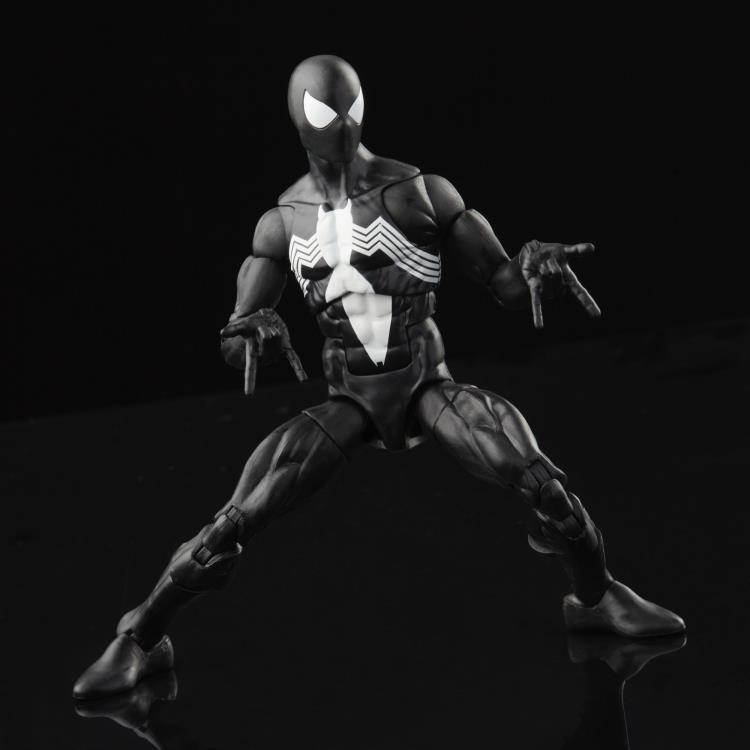MARVEL LEGENDS - VINTAGE SYMBIOTE SPIDER-MAN