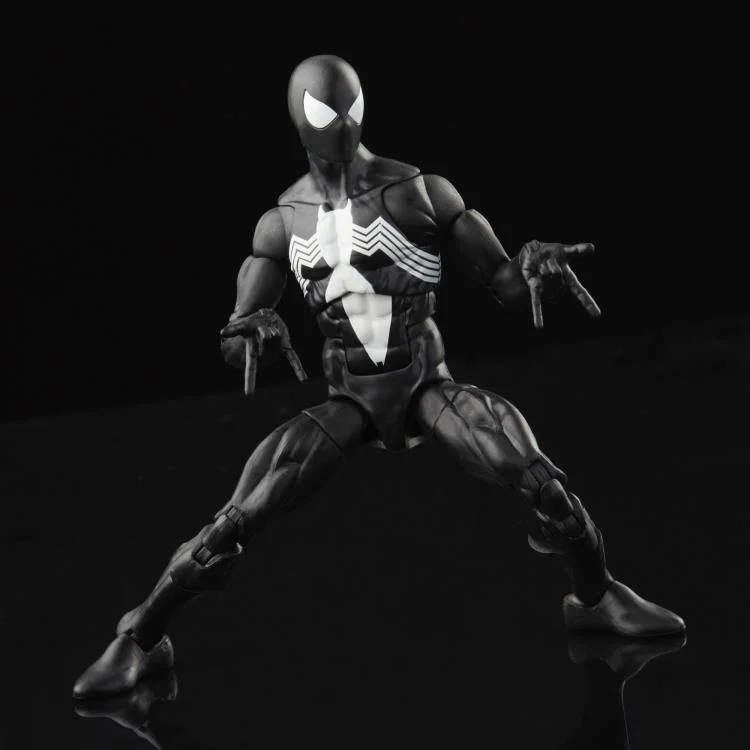 MARVEL LEGENDS - VINTAGE SYMBIOTE SPIDER-MAN