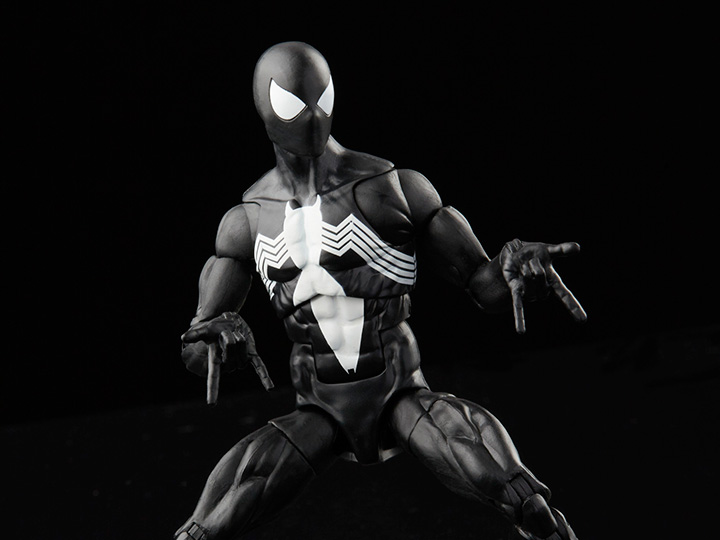 MARVEL LEGENDS - VINTAGE SYMBIOTE SPIDER-MAN