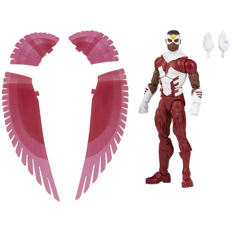 MARVEL LEGENDS - VINTAGE FALCON