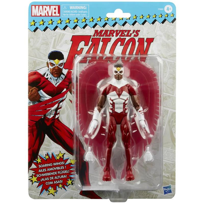 MARVEL LEGENDS - VINTAGE FALCON