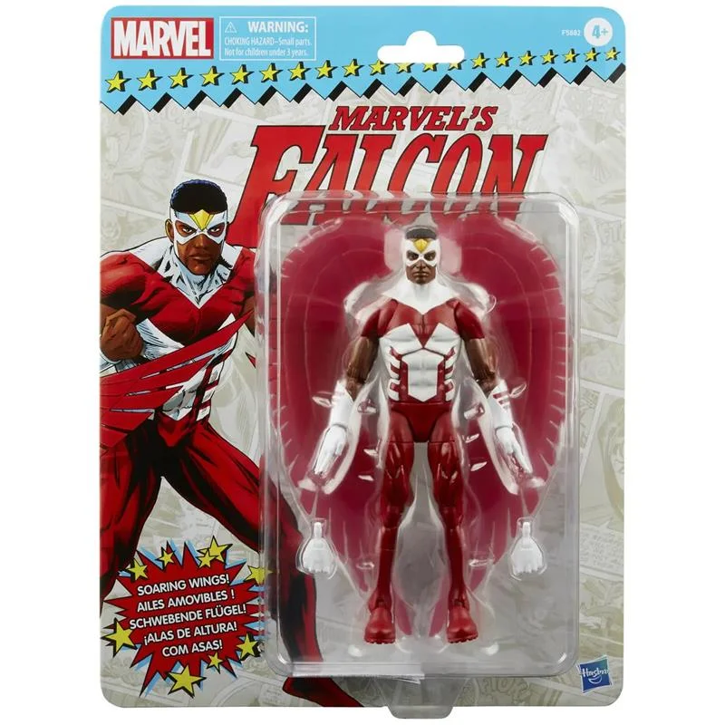 MARVEL LEGENDS - VINTAGE FALCON
