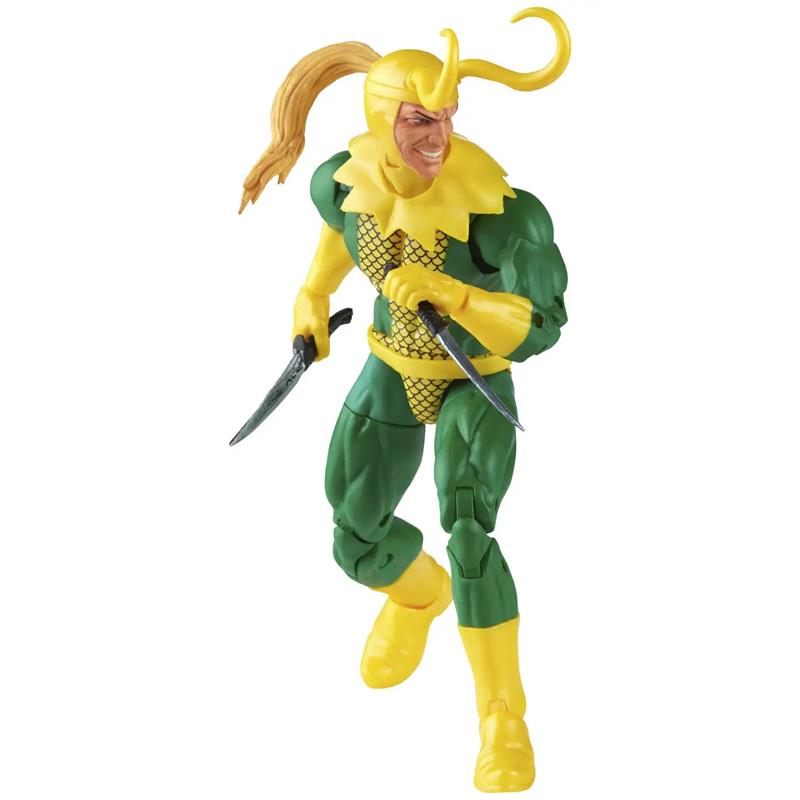 MARVEL LEGENDS - VINTAGE LOKI