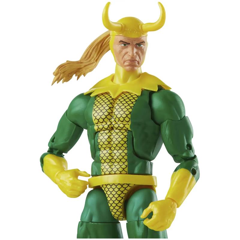 MARVEL LEGENDS - VINTAGE LOKI