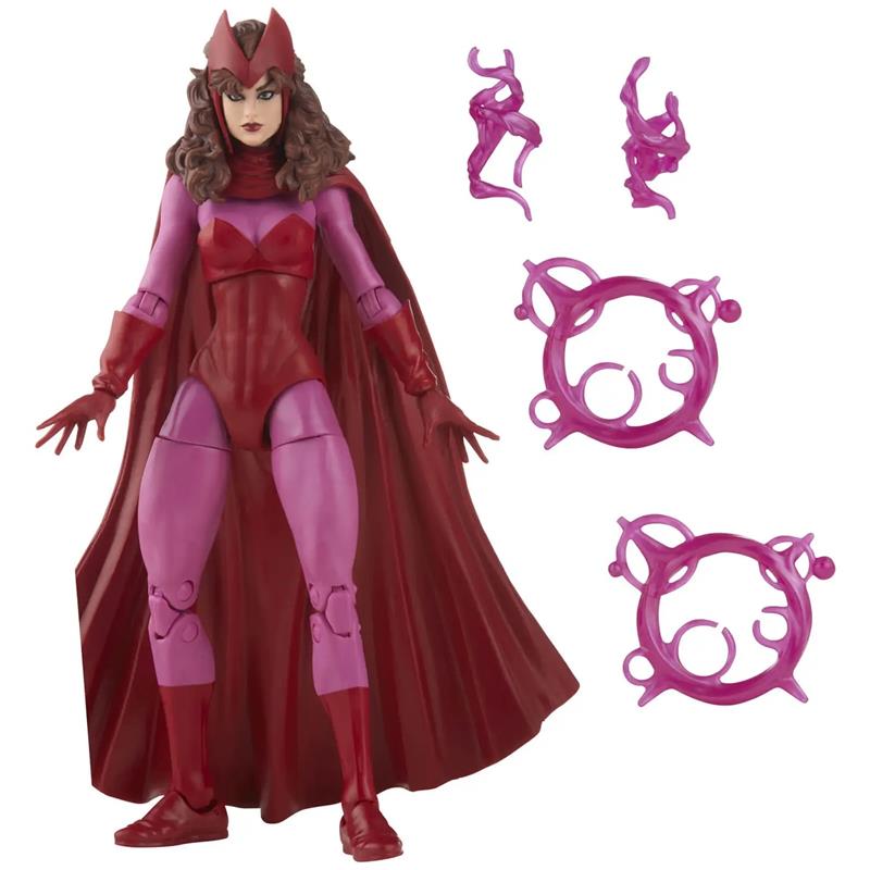 MARVEL LEGENDS - VINTAGE SCARLET WITCH