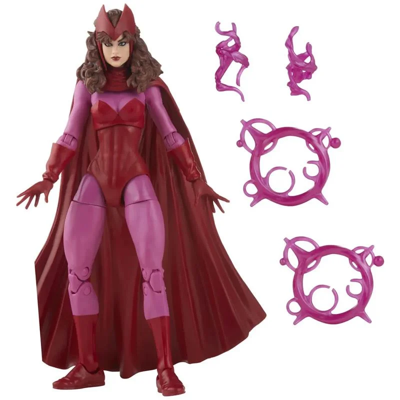 MARVEL LEGENDS - VINTAGE SCARLET WITCH