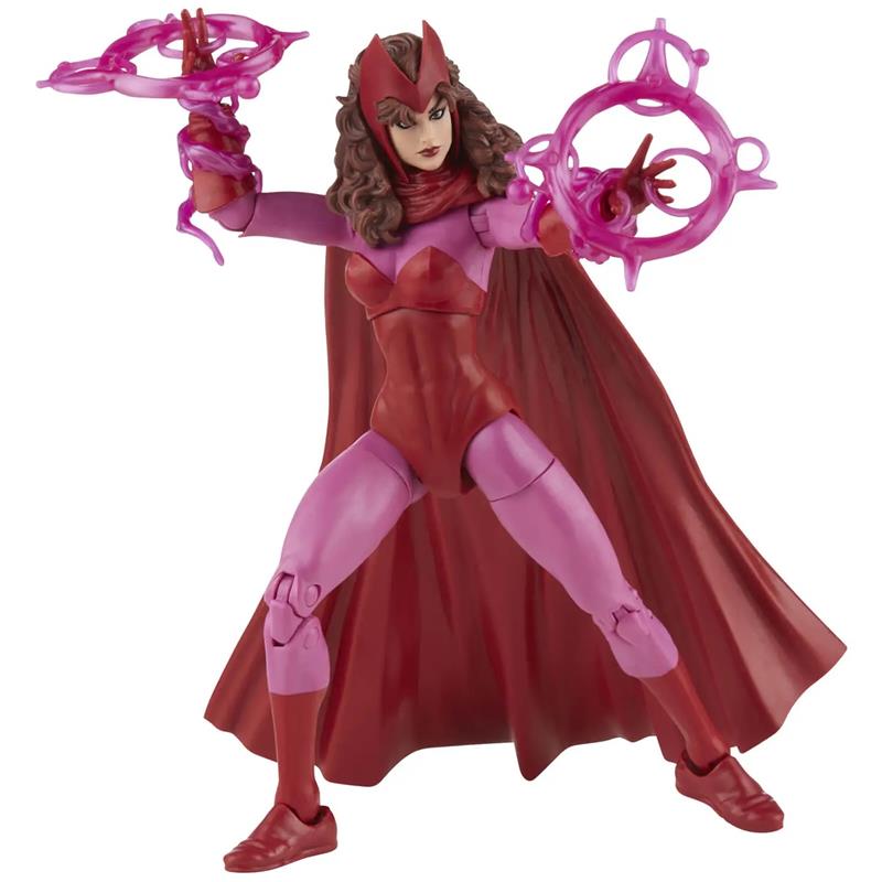 MARVEL LEGENDS - VINTAGE SCARLET WITCH