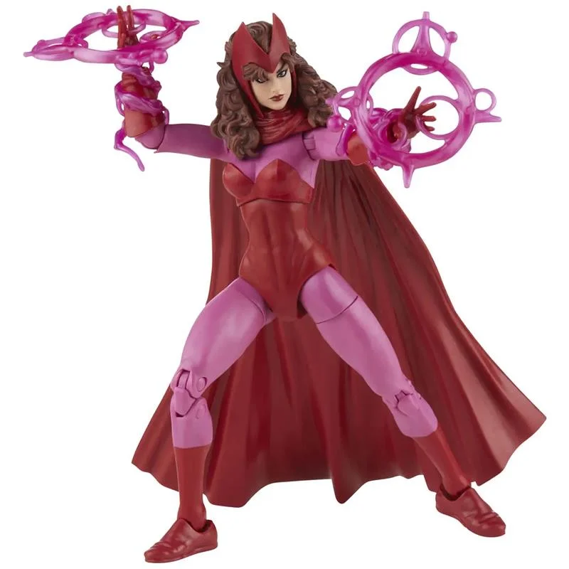 MARVEL LEGENDS - VINTAGE SCARLET WITCH