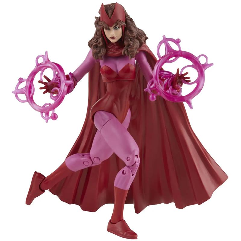MARVEL LEGENDS - VINTAGE SCARLET WITCH