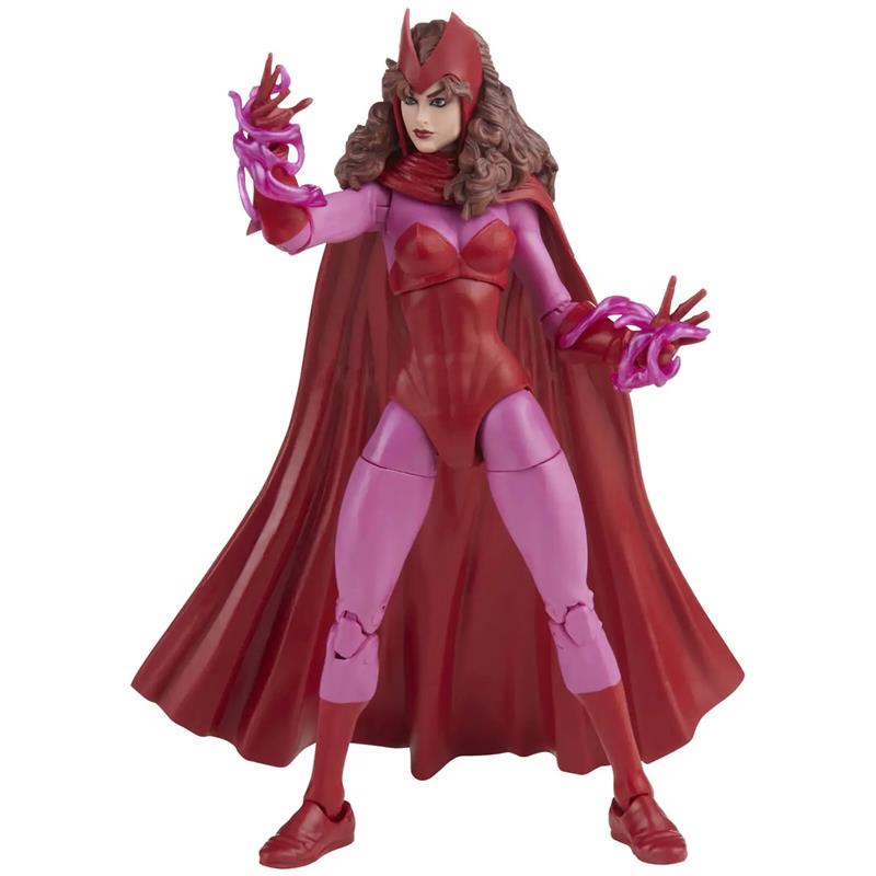 MARVEL LEGENDS - VINTAGE SCARLET WITCH
