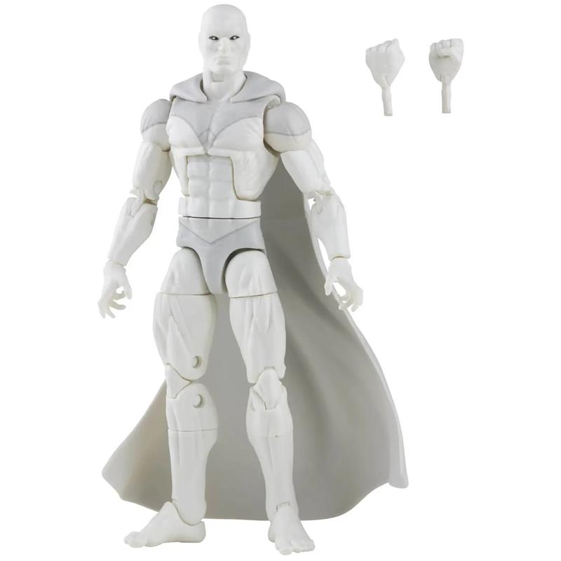 MARVEL LEGENDS - VINTAGE WHITE VISION