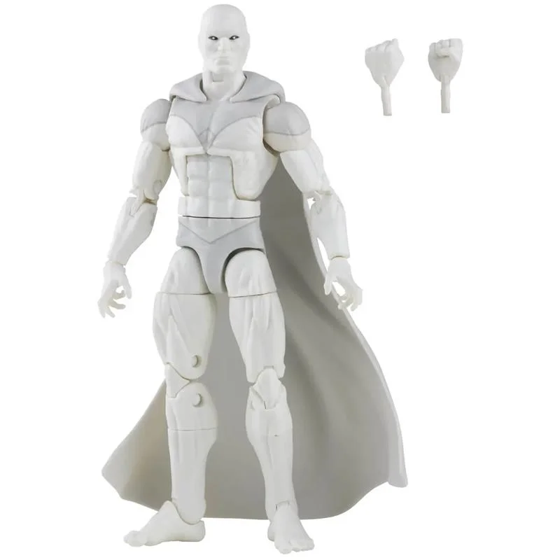 MARVEL LEGENDS - VINTAGE WHITE VISION