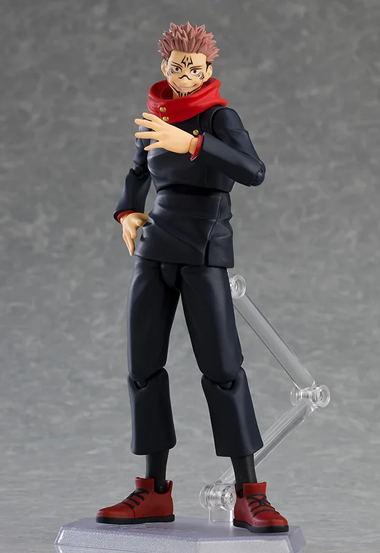 FIGMA - JUJUTSU KAISEN YUJI ITADORI