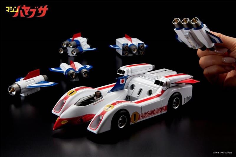 JUNGLE MACHINE HAYABUSA