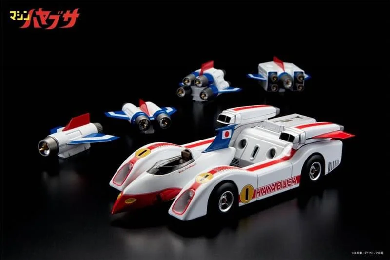 JUNGLE MACHINE HAYABUSA