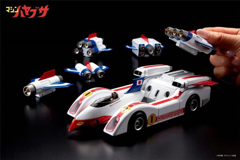JUNGLE MACHINE HAYABUSA