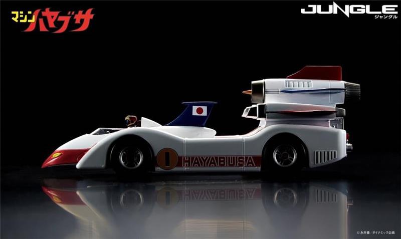 JUNGLE MACHINE HAYABUSA