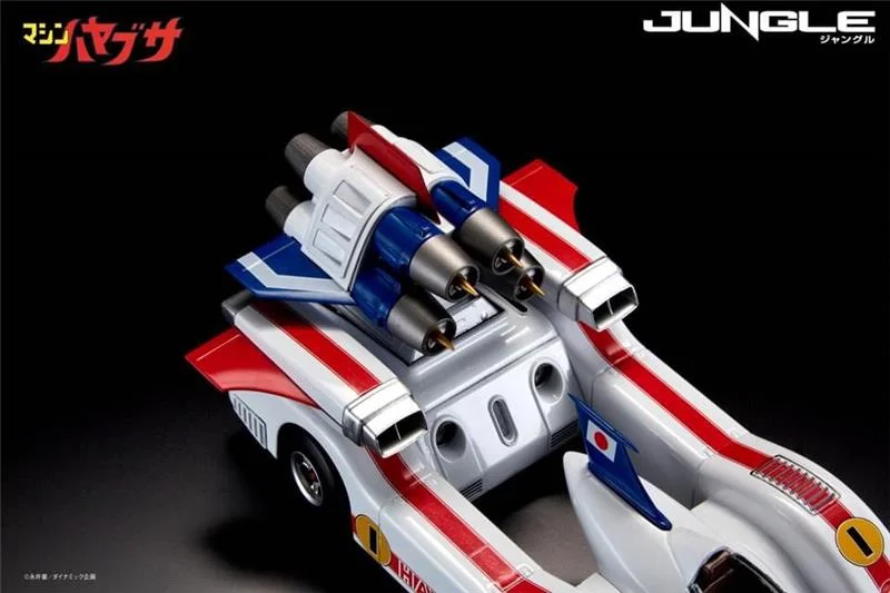 JUNGLE MACHINE HAYABUSA