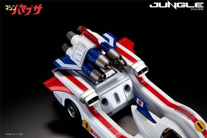 JUNGLE MACHINE HAYABUSA