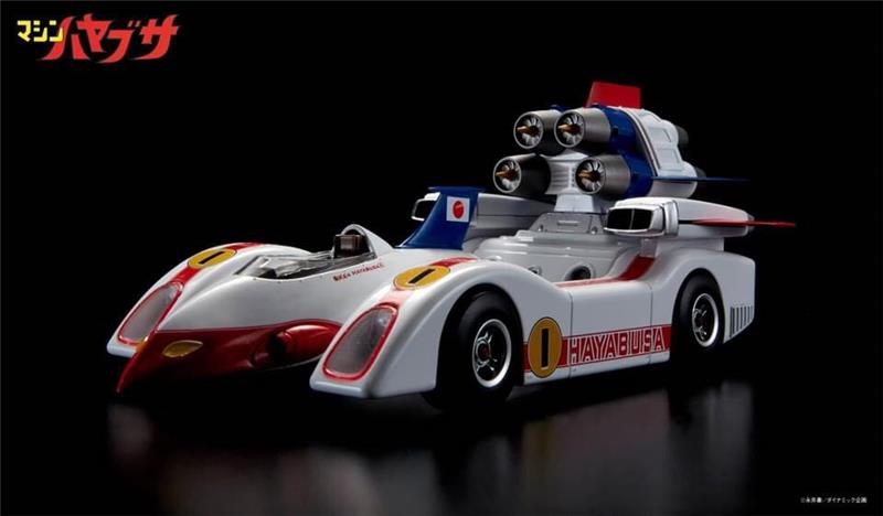 JUNGLE MACHINE HAYABUSA