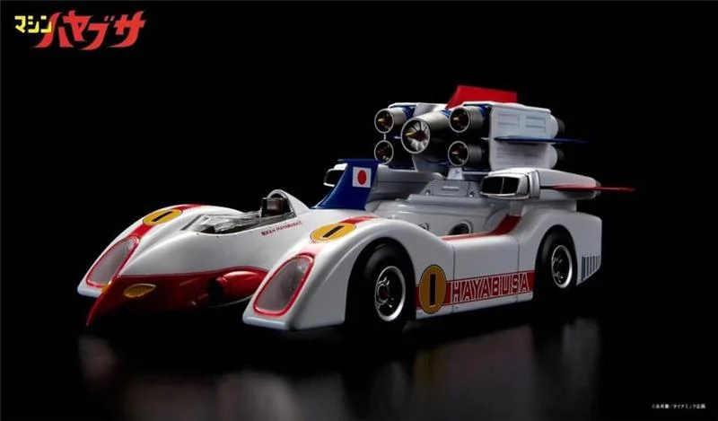 JUNGLE MACHINE HAYABUSA