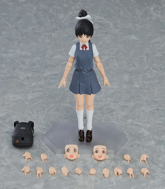 FIGMA - LOVE LIVE SUPERSTAR REN HAZUKI