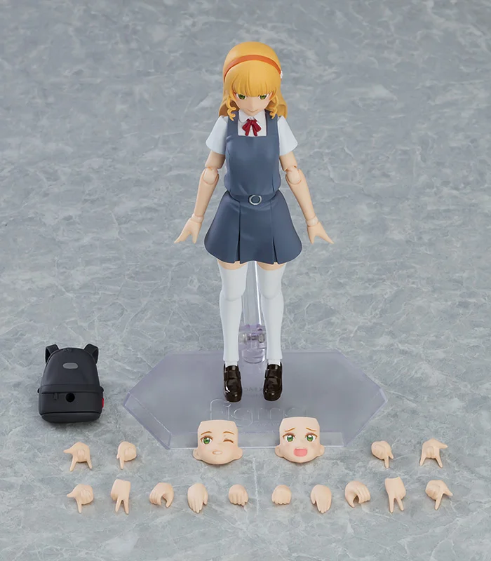 FIGMA - LOVE LIVE SUPERSTAR SUMIRE HEANNA