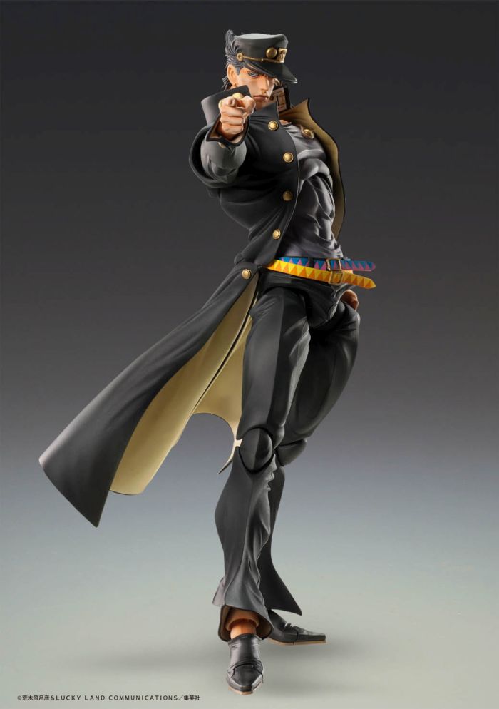 CHOZOKADO - JOJO BIZ ADV 3 JOTARO KUJO BIG