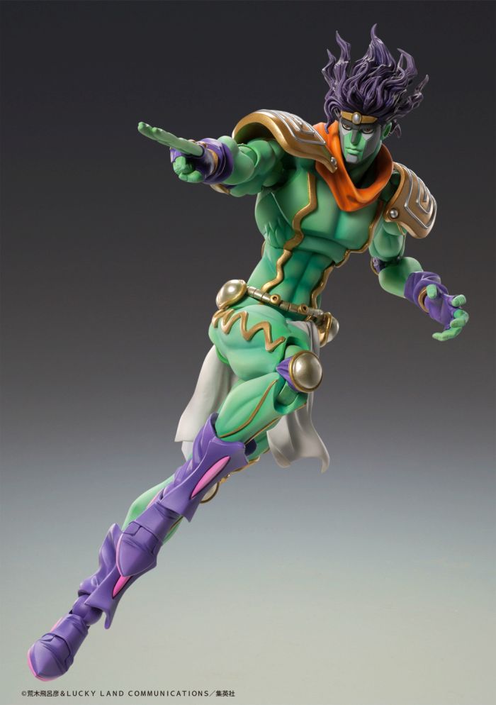CHOZOKADO - 	JOJO BIZ ADV 3 STAR PLATIN BIG