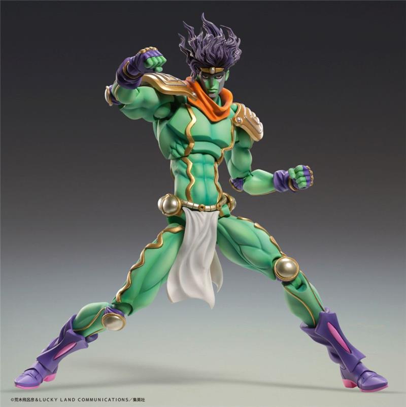 CHOZOKADO - 	JOJO BIZ ADV 3 STAR PLATIN BIG