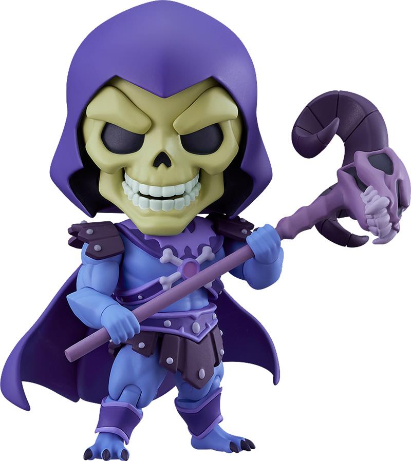 NENDOROID - MOTU REVELATION SKELETOR