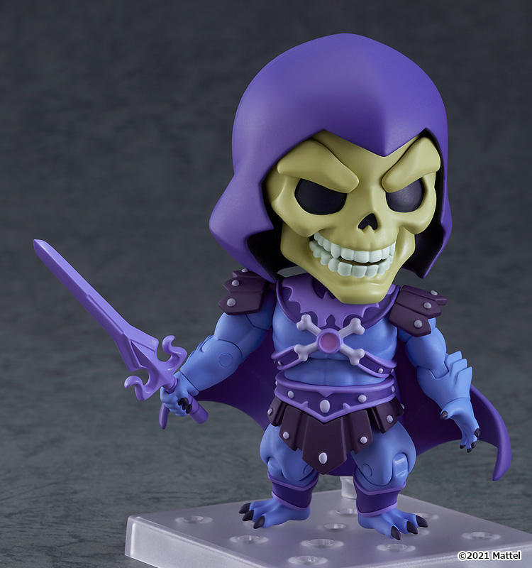 NENDOROID - MOTU REVELATION SKELETOR