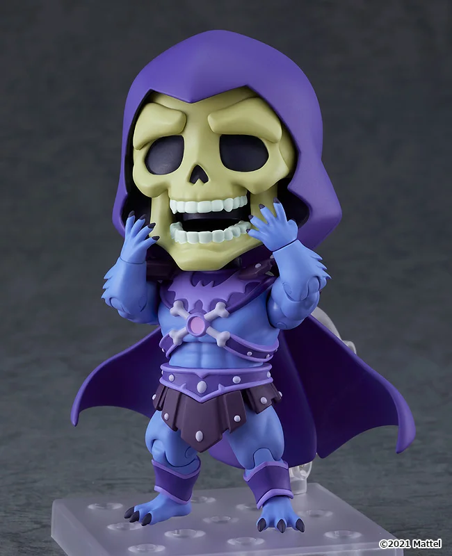 NENDOROID - MOTU REVELATION SKELETOR