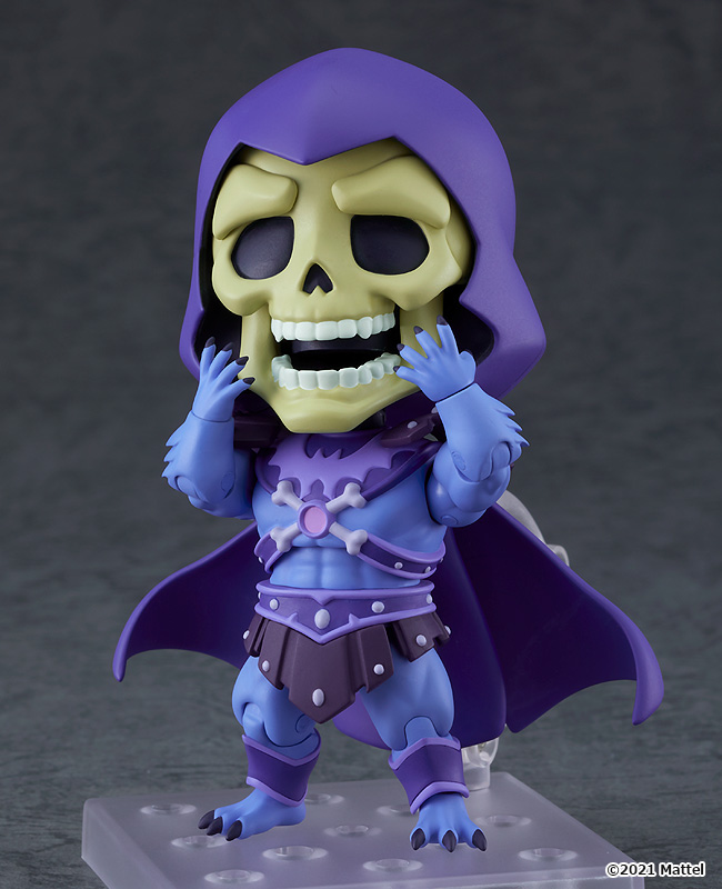 NENDOROID - MOTU REVELATION SKELETOR