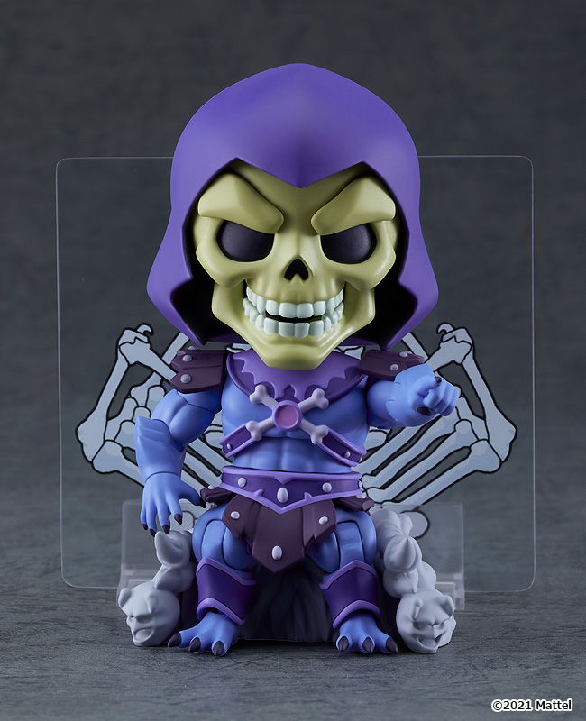 NENDOROID - MOTU REVELATION SKELETOR