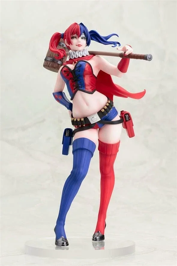 BISHOUJO - HARLEY QUINN NEW 52 VER