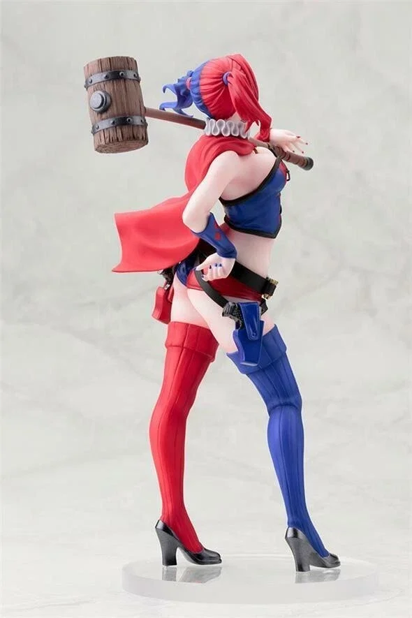 BISHOUJO - HARLEY QUINN NEW 52 VER