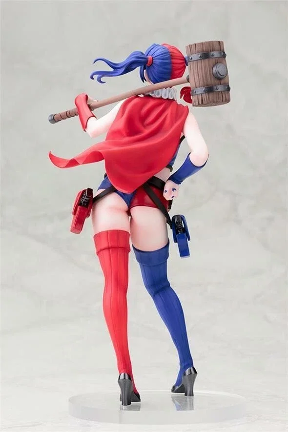 BISHOUJO - HARLEY QUINN NEW 52 VER