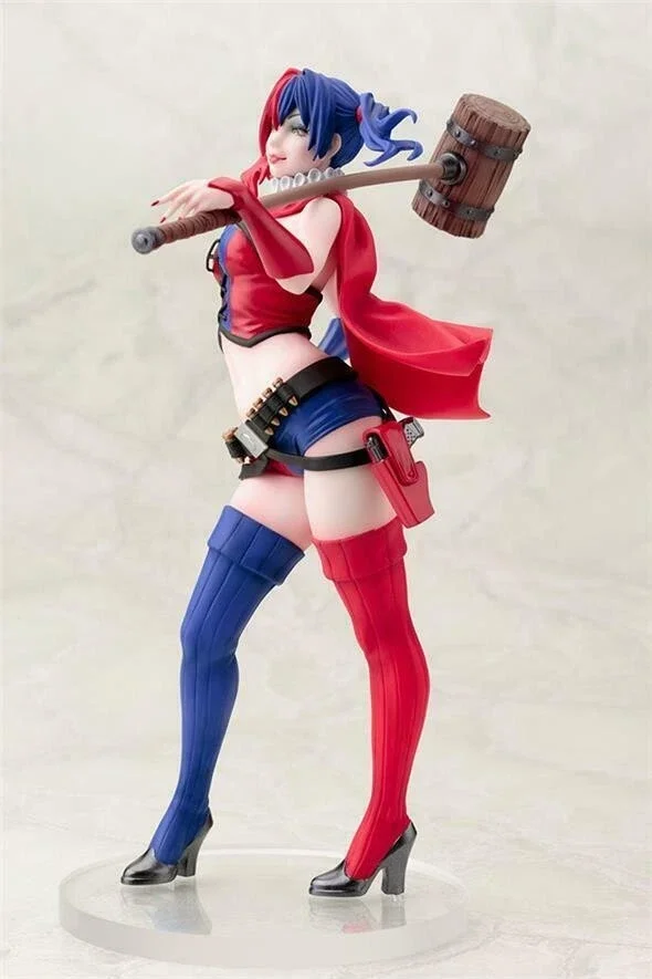 BISHOUJO - HARLEY QUINN NEW 52 VER