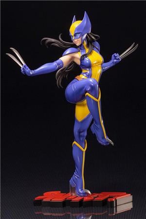 BISHOUJO - WOLVERINE (LAURA KINNEY)