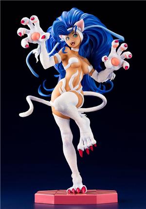 BISHOUJO - DARKSTALKERS FELICIA