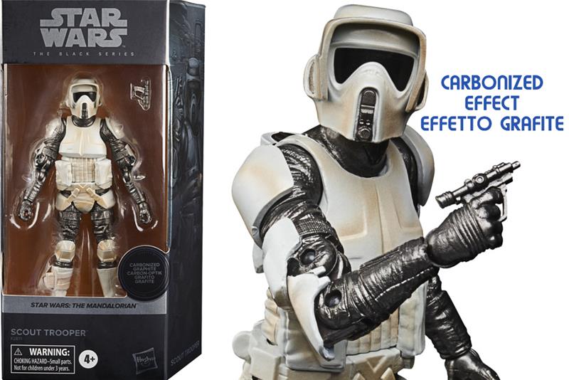 STAR WARS BL - CC SCOUT TROOP