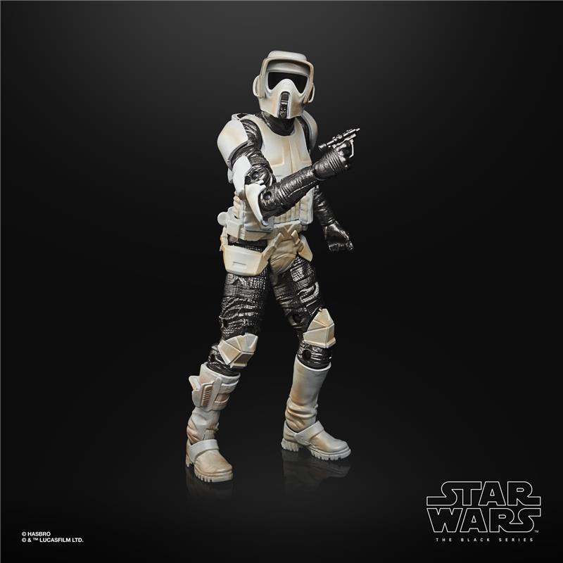 STAR WARS BL - CC SCOUT TROOP