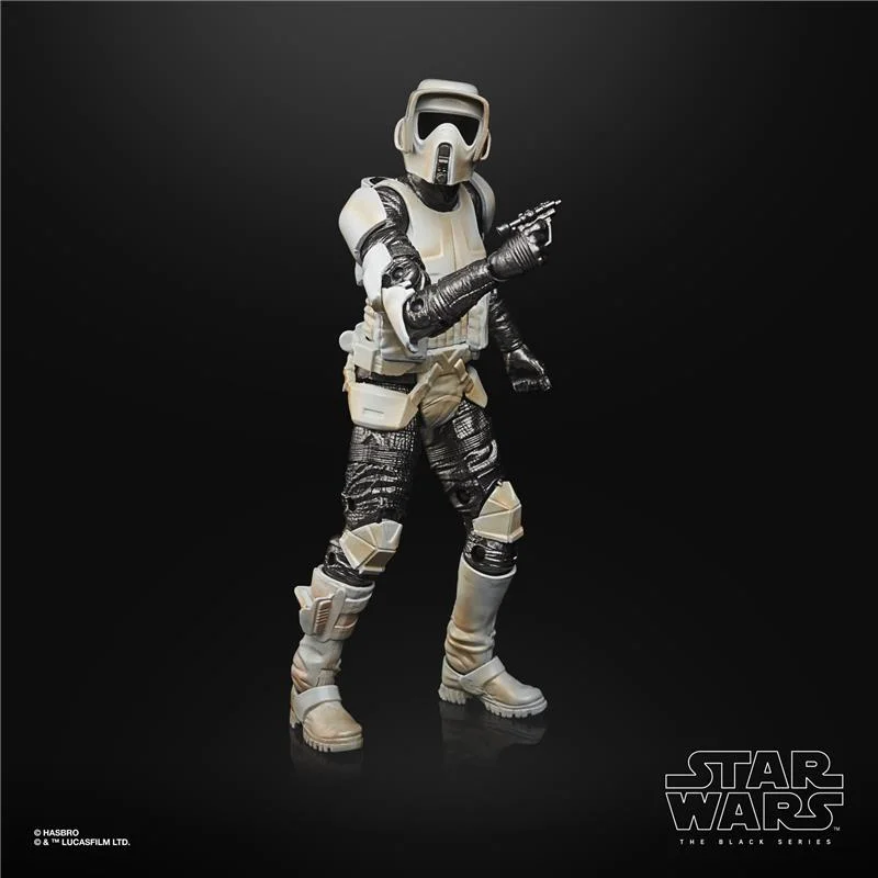 STAR WARS BL - CC SCOUT TROOP