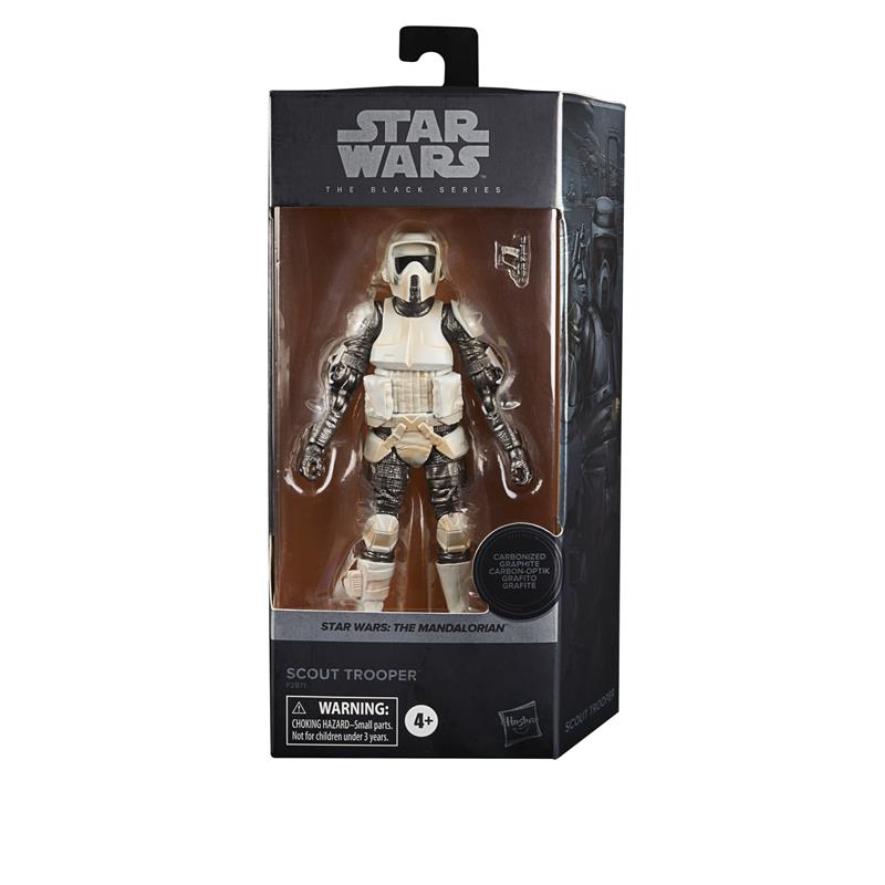 STAR WARS BL - CC SCOUT TROOP