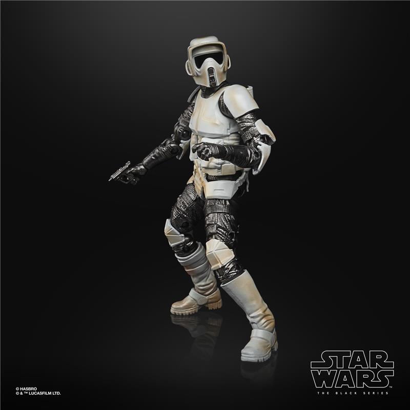 STAR WARS BL - CC SCOUT TROOP