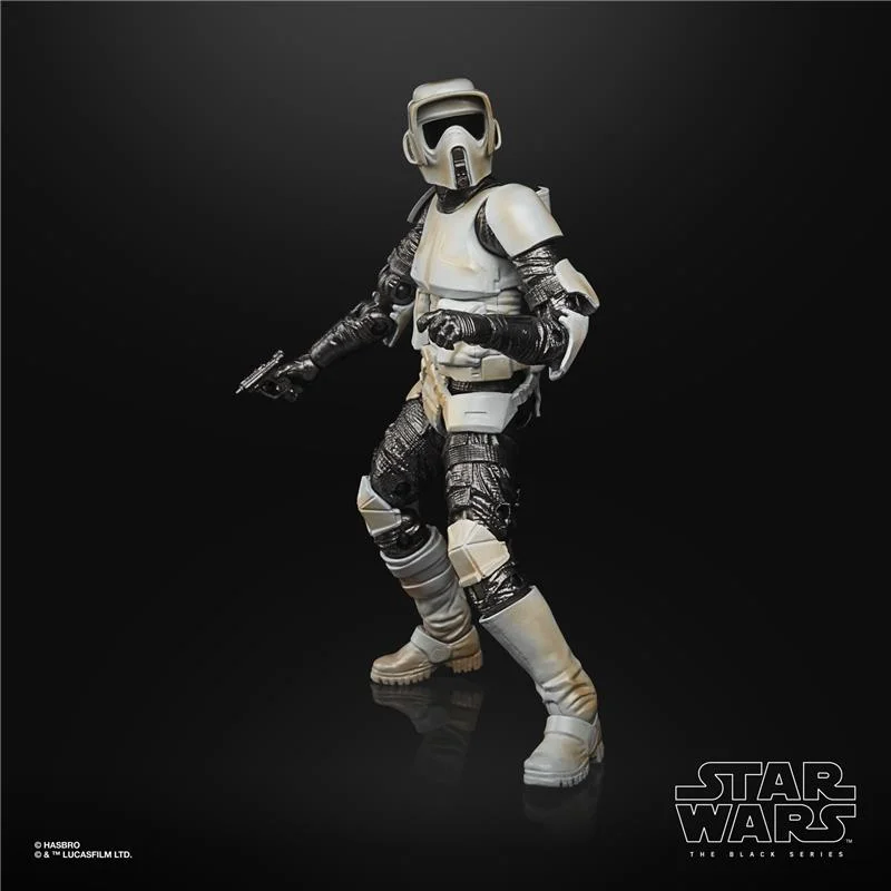 STAR WARS BL - CC SCOUT TROOP
