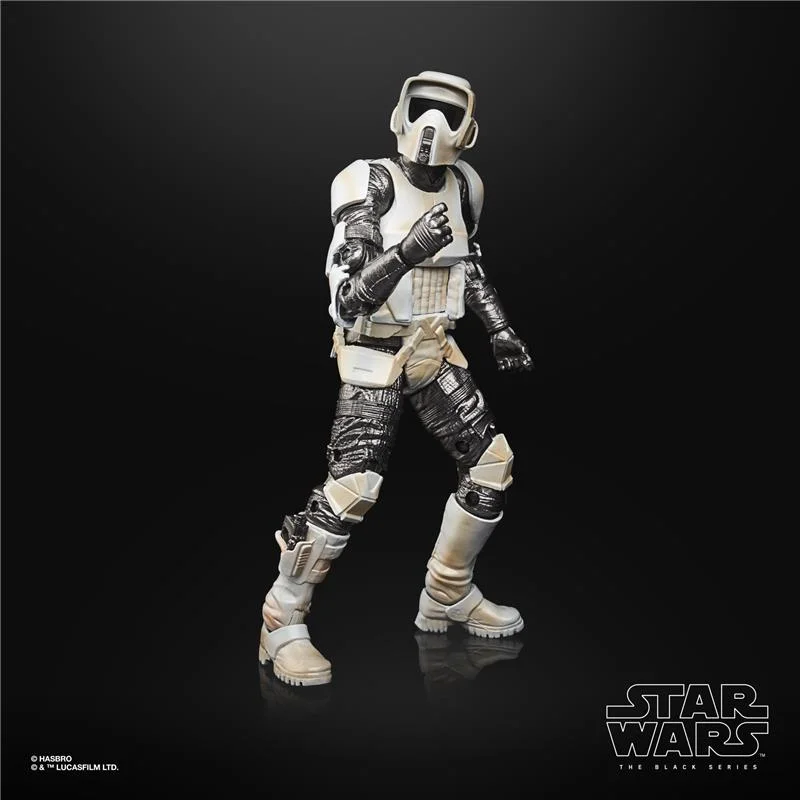 STAR WARS BL - CC SCOUT TROOP