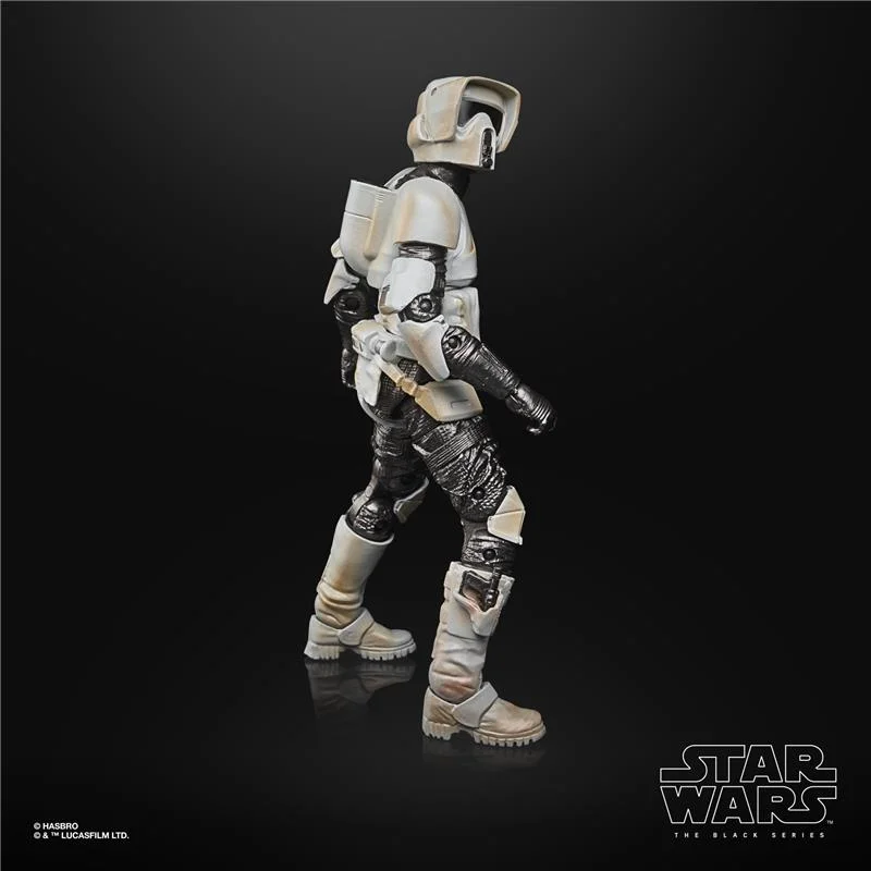 STAR WARS BL - CC SCOUT TROOP