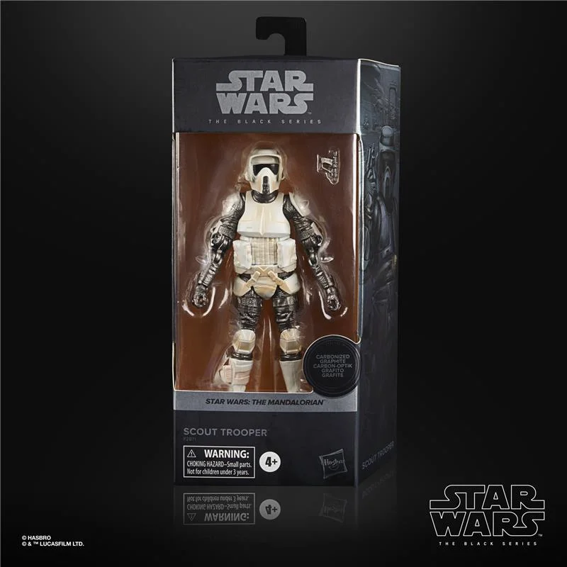 STAR WARS BL - CC SCOUT TROOP